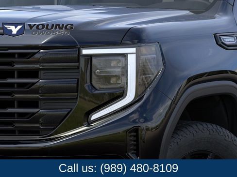 New 2026 GMC Sierra 1500 Elevation AWD/4WD image 11