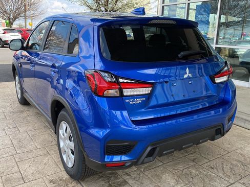 New 2026 Mitsubishi Outlander Sport AWD image 5