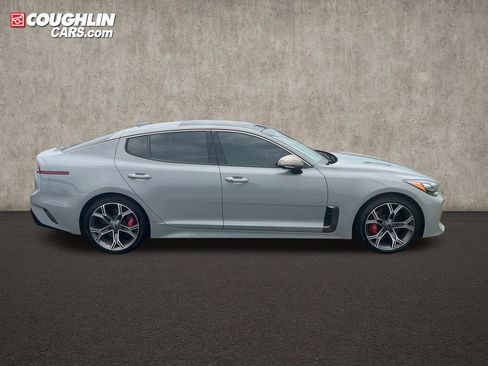 Used 2021 Kia Stinger GT2 AWD/4WD image 5