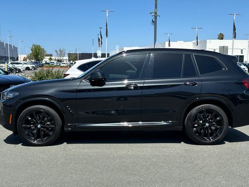 Used 2023 BMW X3 xDrive30i w/ M Sport Package AWD/4WD image 7
