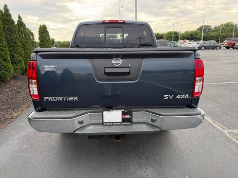 Used 2019 Nissan Frontier SV AWD/4WD image 3
