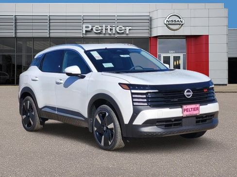 New 2025 Nissan Kicks SR w/ Illumination Package image 1