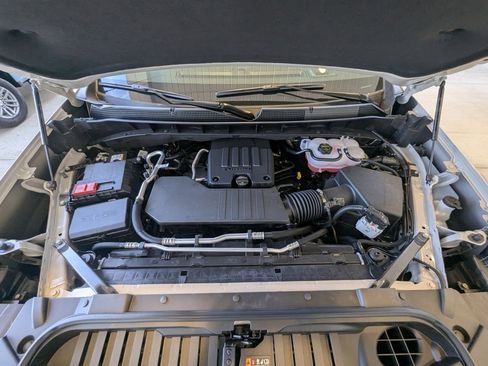 New 2026 Chevrolet Silverado 1500 Custom image 14