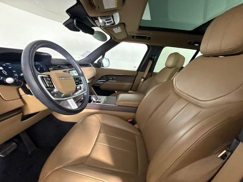 Used 2025 Land Rover Range Rover SE AWD/4WD image 58