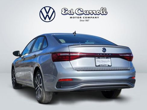 New 2026 Volkswagen Jetta Sport image 5