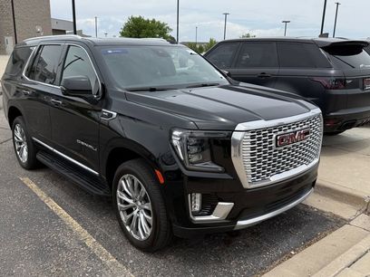 Used 2024 GMC Yukon Denali w/ Advanced Technology Package