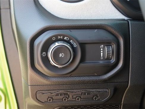 New 2025 Jeep Wrangler Sport S image 19