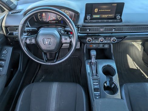 Used 2024 Honda Civic Sport image 6