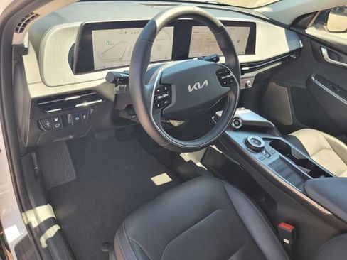 Used 2024 Kia EV6 Wind w/ Wind Technology Package AWD/4WD image 9