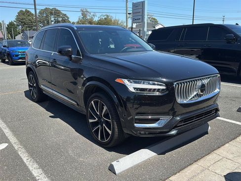 Used 2023 Volvo XC90 B5 Plus w/ Protection Package Premier AWD/4WD image 20