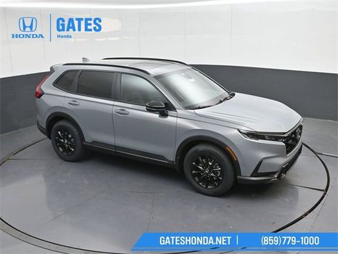 New 2026 Honda CR-V Sport-L image 41