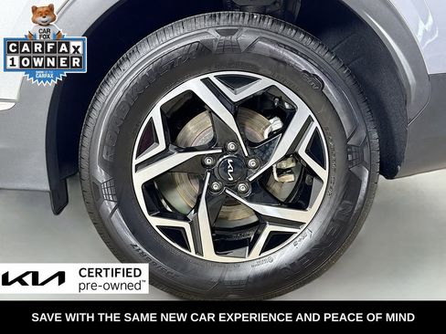 Certified 2024 Kia Sportage LX image 34