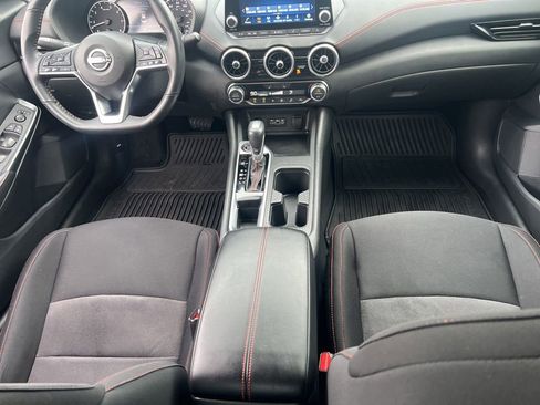 Certified 2024 Nissan Sentra SR image 17