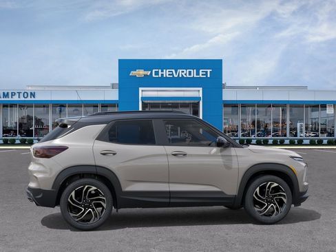 New 2026 Chevrolet TrailBlazer RS image 5