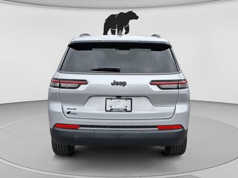 New 2026 Jeep Grand Cherokee L 4WD image 4