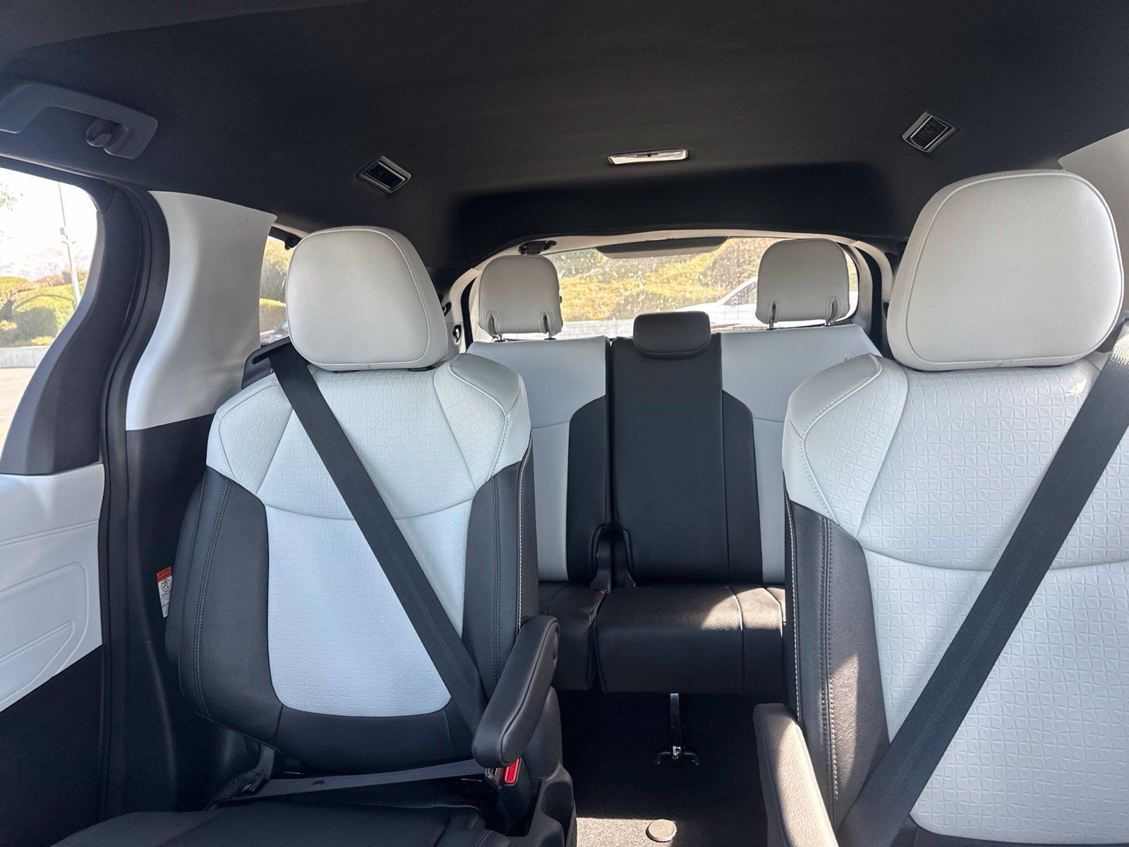 Certified 2026 Toyota Sienna XSE AWD/4WD image 14