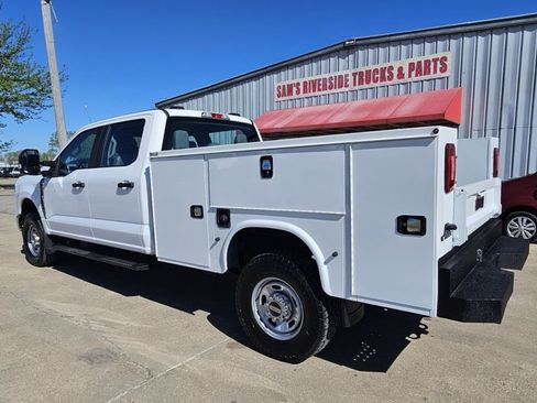 Used 2024 Ford F350 XL w/ XL Off-Road Package AWD/4WD image 8