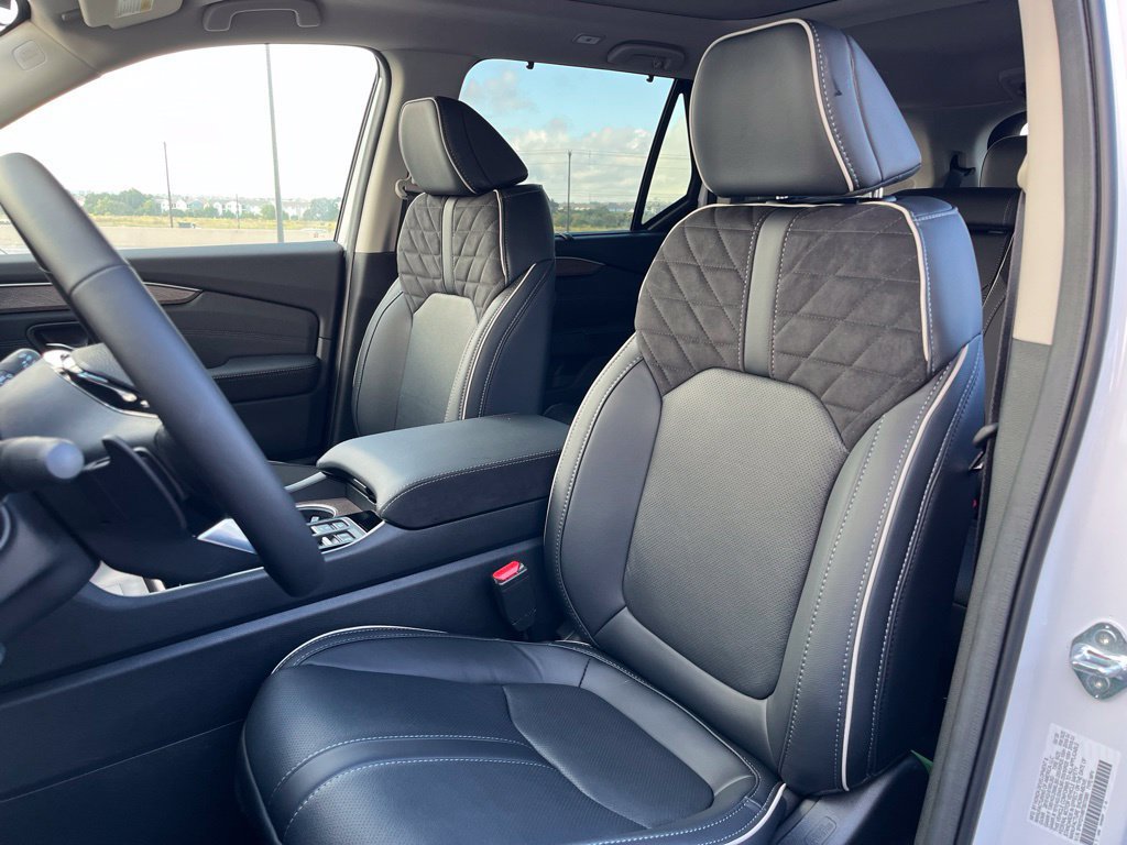 New 2026 Honda Pilot Elite image 13