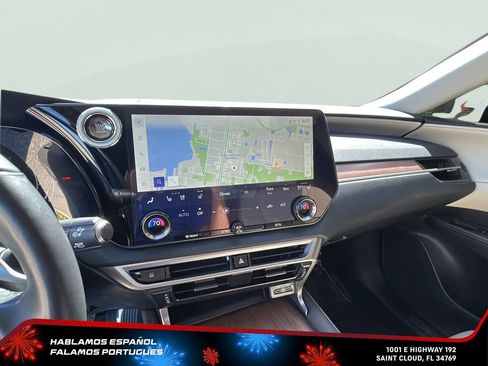 Used 2023 Lexus RX 350 Premium Plus w/ Cold Area Package FWD image 19