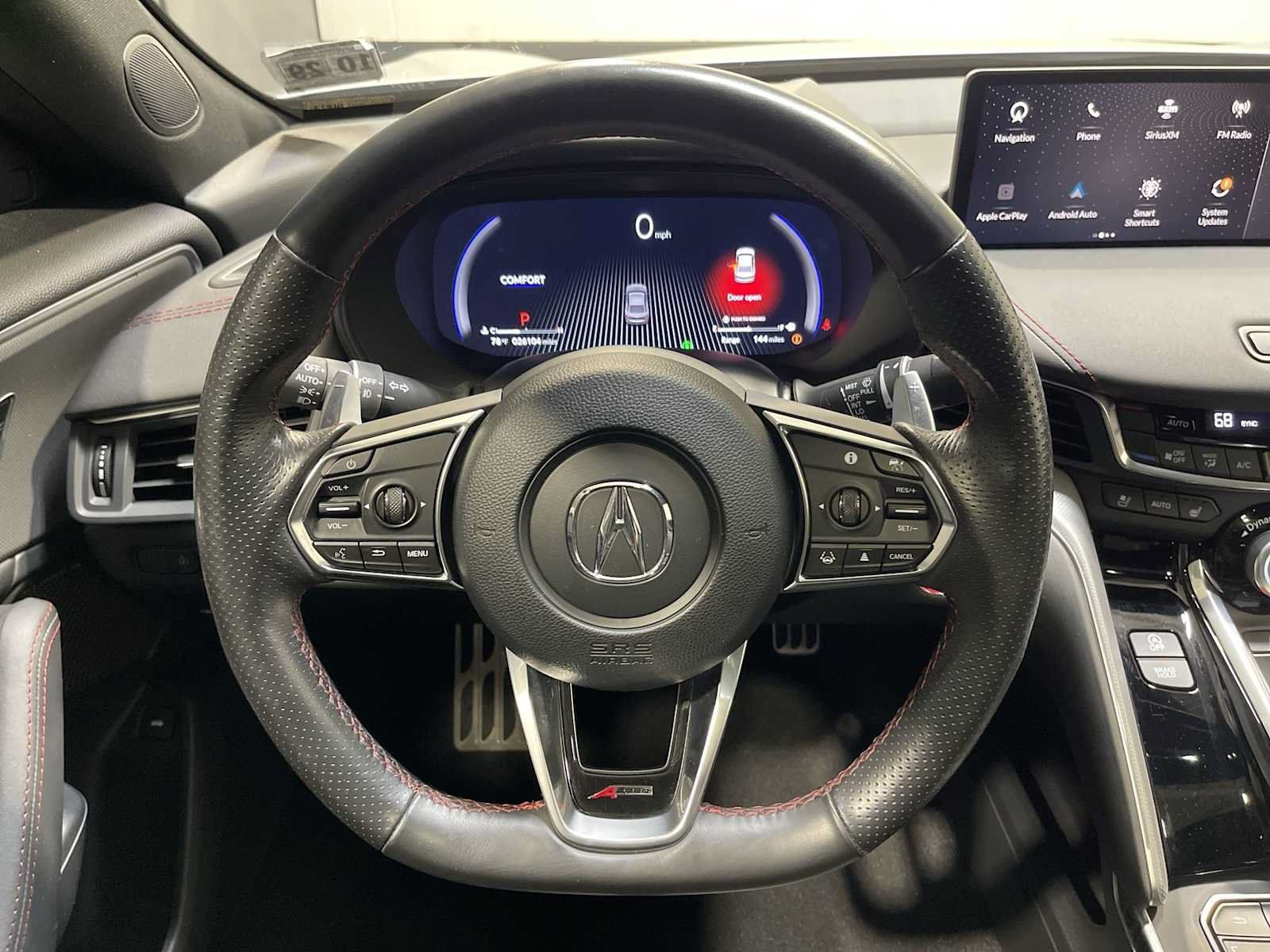 Used 2024 Acura TLX w/ A-SPEC Package AWD/4WD image 15