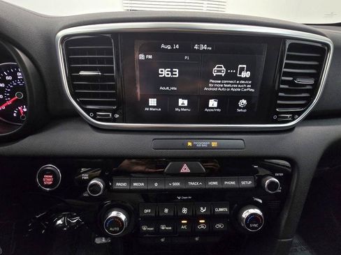 Used 2020 Kia Sportage EX AWD/4WD image 26