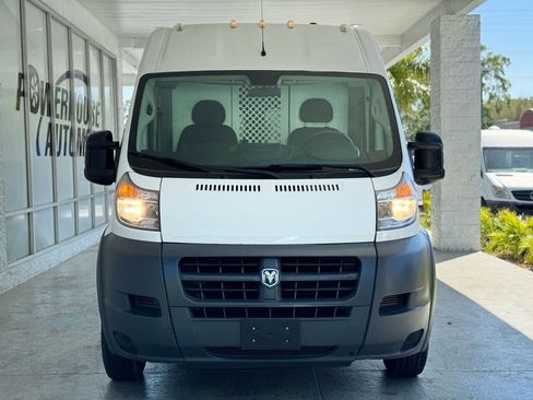 Used 2017 RAM ProMaster 2500 w/ Interior Convenience Group image 5