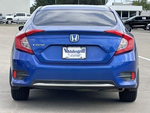 Used 2019 Honda Civic LX image 5