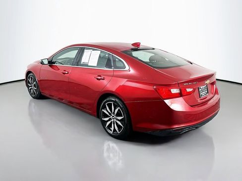 Used 2016 Chevrolet Malibu LT image 5