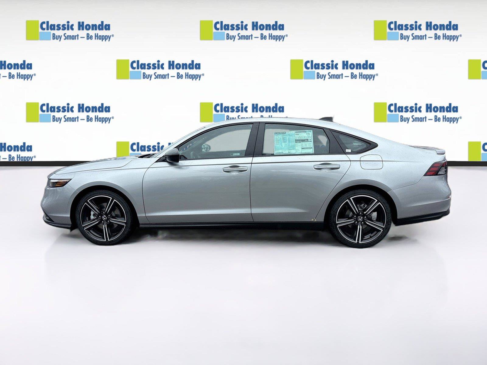 New 2026 Honda Accord Sport image 4