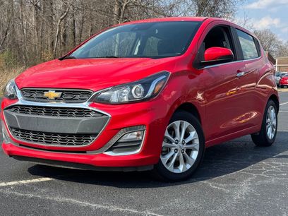 Used 2021 Chevrolet Spark LT w/ Driver Confidence Package