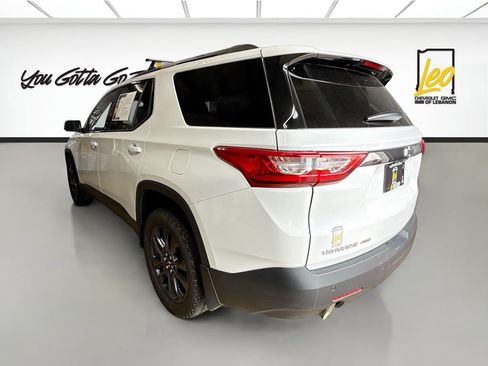 Used 2019 Chevrolet Traverse RS AWD/4WD image 8