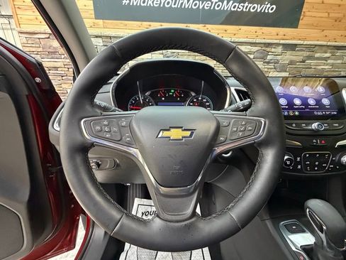 Used 2024 Chevrolet Equinox LT AWD/4WD image 18