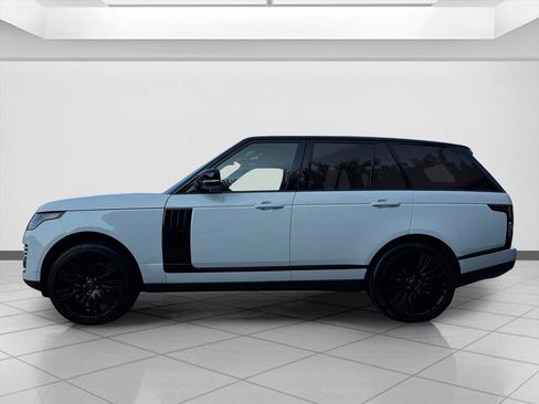 Used 2021 Land Rover Range Rover Westminster Edition AWD/4WD image 2