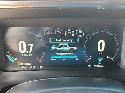 Used 2021 Ford F150 Raptor w/ Equipment Group 801A High image 16