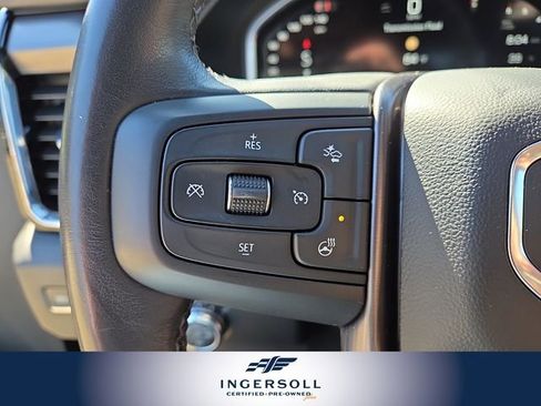 Used 2024 GMC Sierra 3500 Denali Ultimate image 8