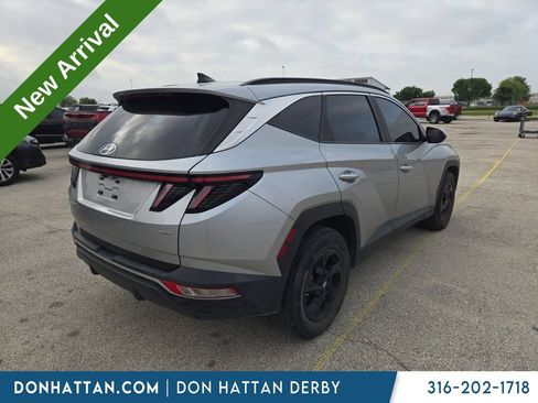 Used 2023 Hyundai Tucson SEL AWD/4WD image 7