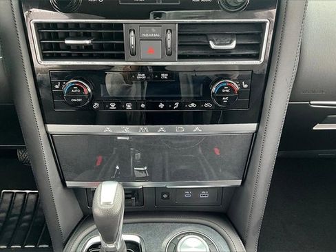 Certified 2024 Nissan Armada SV w/ Cargo Package image 25