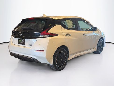 Used 2024 Nissan Leaf SV Plus FWD image 9