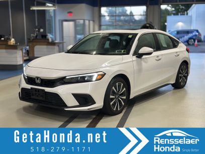 Used 2024 Honda Civic EX-L