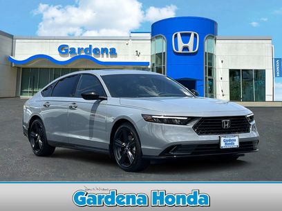 Used 2026 Honda Accord Sport
