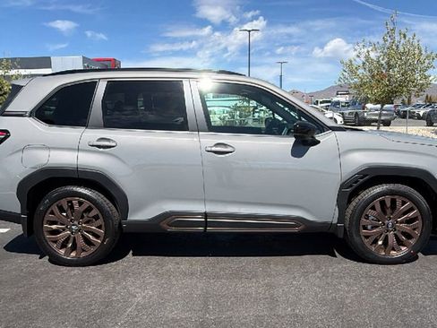New 2026 Subaru Forester Sport AWD/4WD image 2