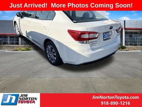 Used 2020 Subaru Impreza 2.0i AWD/4WD image 3