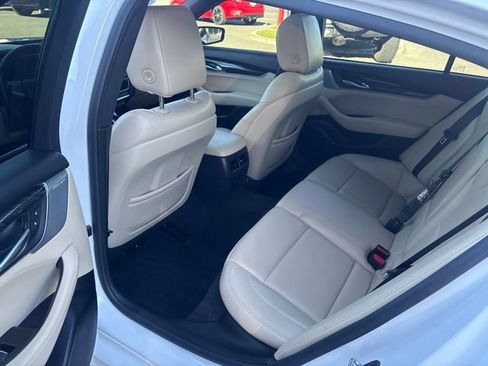 Used 2020 Cadillac CT5 Premium Luxury AWD/4WD image 17