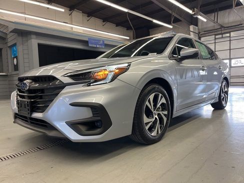 Certified 2025 Subaru Legacy Premium image 3