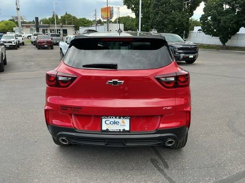 Used 2026 Chevrolet TrailBlazer RS w/ Convenience Package AWD/4WD image 5