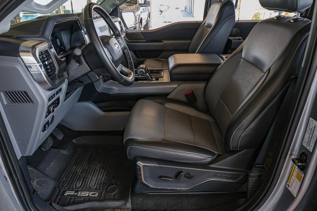 Used 2023 Ford F150 Lariat w/ Trailer Tow Package AWD/4WD image 11