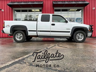 Used 2002 Chevrolet Silverado 2500 LS w/ Electrical Convenience Pkg
