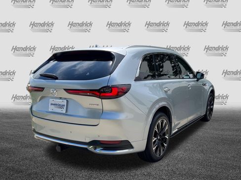 Used 2025 MAZDA CX-90 3.3 Turbo S w/ Premium Package AWD/4WD image 9