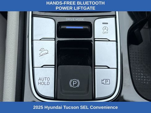 Used 2025 Hyundai Tucson SEL image 7