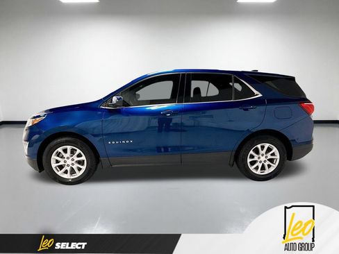 Used 2019 Chevrolet Equinox LT FWD image 10